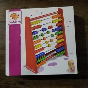 Eichhorn Wooden Abacus